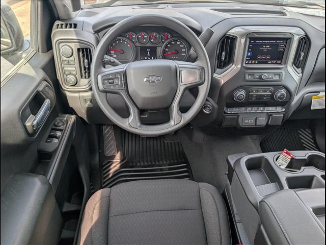 new 2026 Chevrolet Silverado 1500 car, priced at $51,130