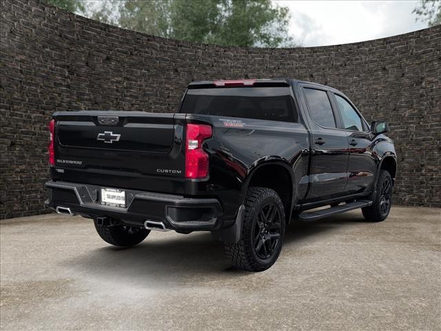 new 2026 Chevrolet Silverado 1500 car, priced at $51,130