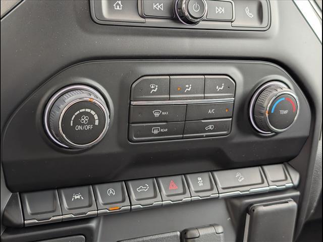 new 2026 Chevrolet Silverado 1500 car, priced at $51,130