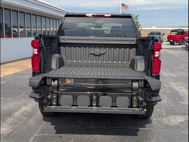 new 2026 Chevrolet Silverado 1500 car, priced at $51,130
