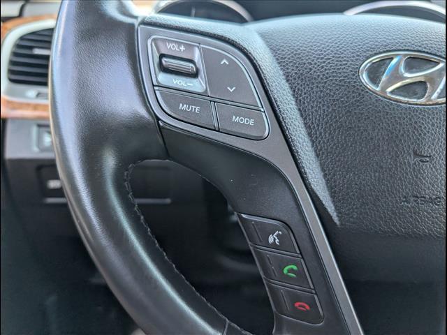 used 2013 Hyundai Santa Fe car, priced at $8,922