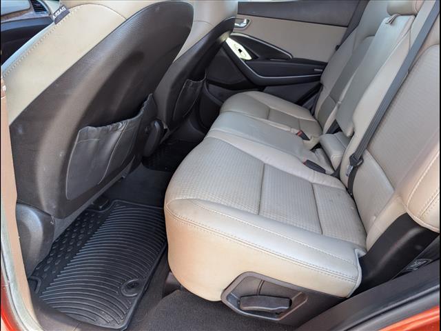 used 2013 Hyundai Santa Fe car, priced at $8,922