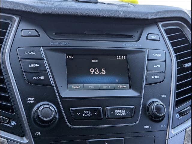 used 2013 Hyundai Santa Fe car, priced at $8,922