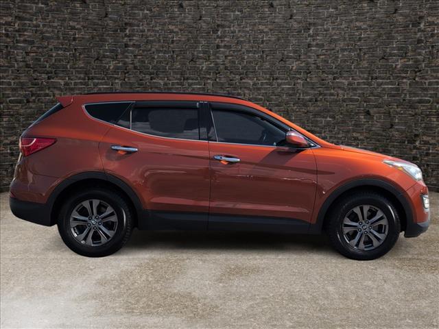 used 2013 Hyundai Santa Fe car, priced at $8,922