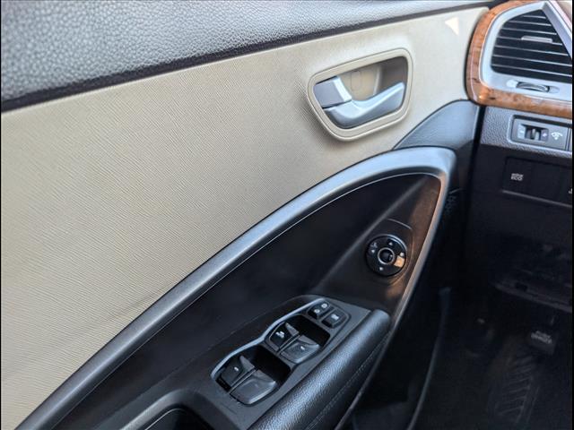 used 2013 Hyundai Santa Fe car, priced at $8,922
