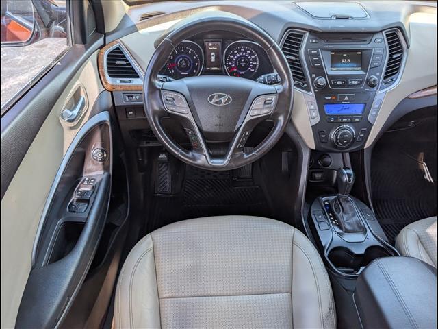 used 2013 Hyundai Santa Fe car, priced at $8,922