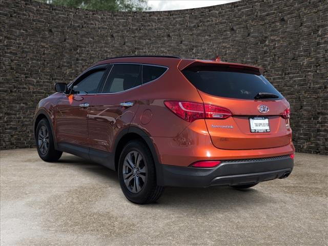 used 2013 Hyundai Santa Fe car, priced at $8,922