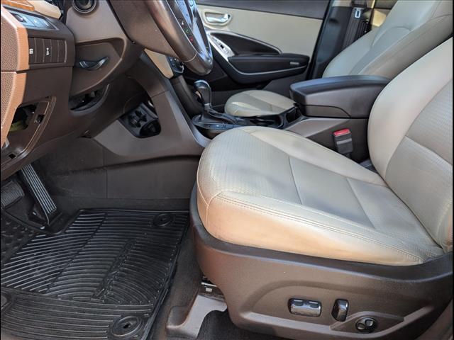 used 2013 Hyundai Santa Fe car, priced at $8,922