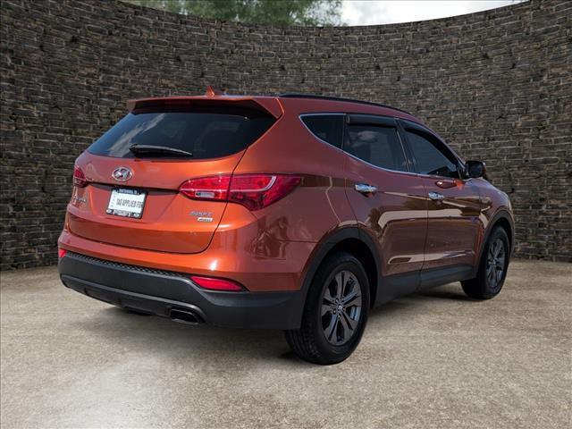 used 2013 Hyundai Santa Fe car, priced at $8,922