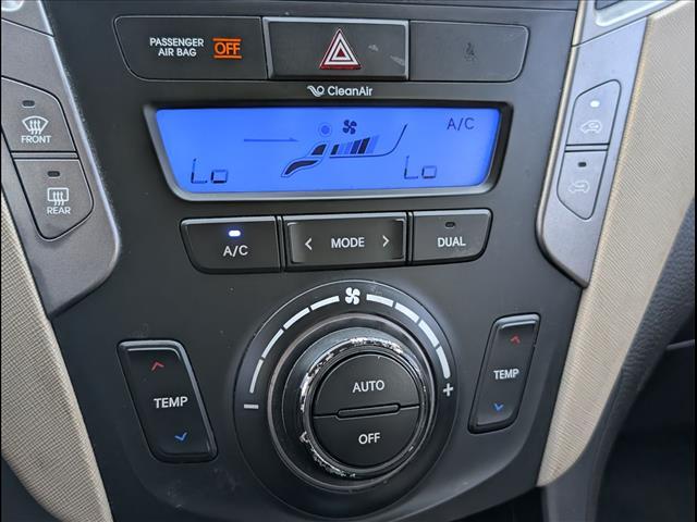 used 2013 Hyundai Santa Fe car, priced at $8,922