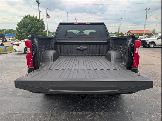 new 2026 Chevrolet Silverado 1500 car, priced at $48,265