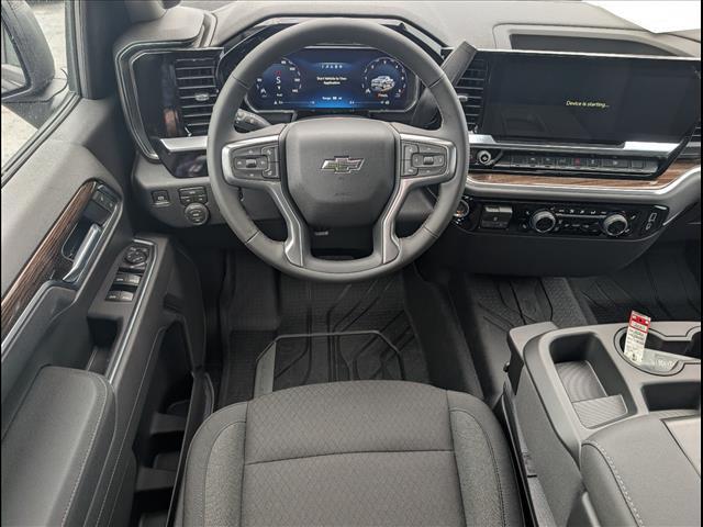 new 2026 Chevrolet Silverado 1500 car, priced at $48,265