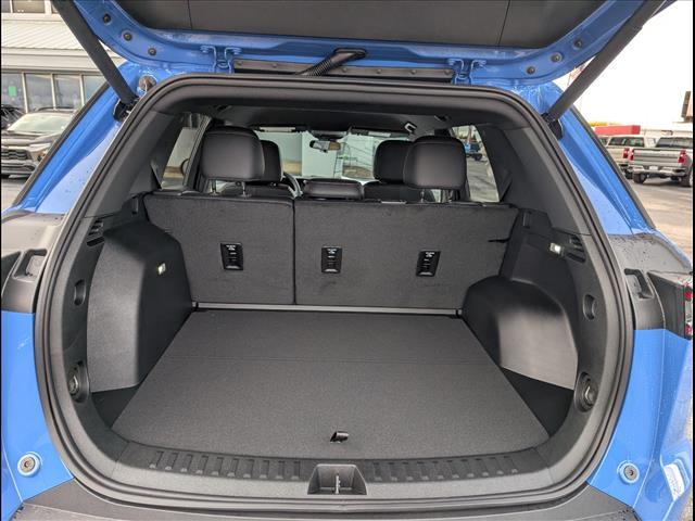 new 2026 Chevrolet Equinox car, priced at $34,517