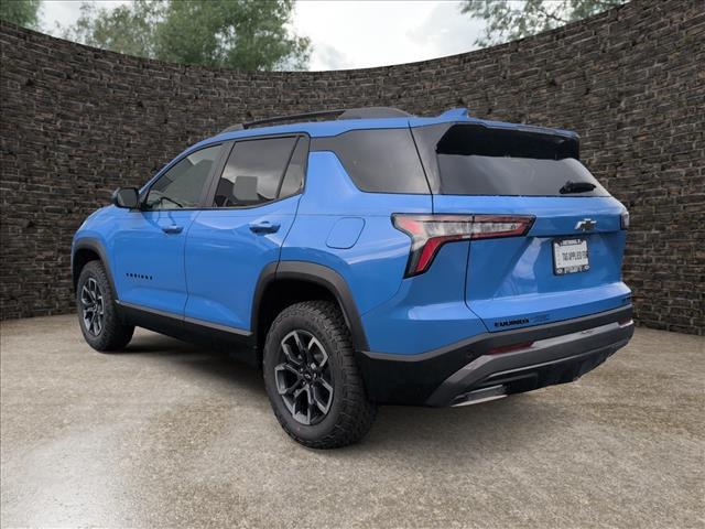 new 2026 Chevrolet Equinox car, priced at $34,517