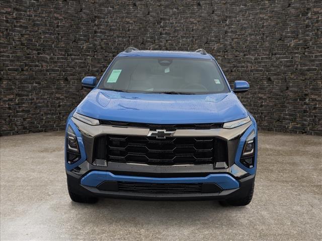 new 2026 Chevrolet Equinox car, priced at $34,517