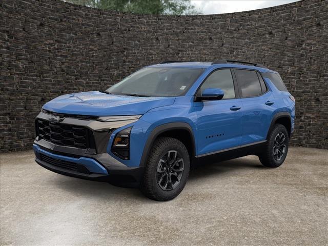 new 2026 Chevrolet Equinox car, priced at $34,517