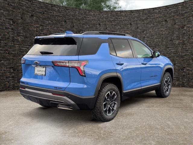 new 2026 Chevrolet Equinox car, priced at $34,517