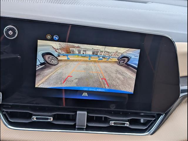 new 2026 Chevrolet Equinox car, priced at $34,517