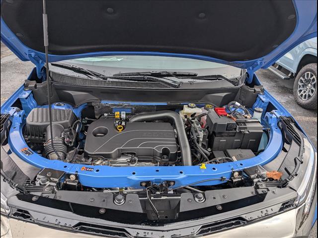 new 2026 Chevrolet Equinox car, priced at $34,517