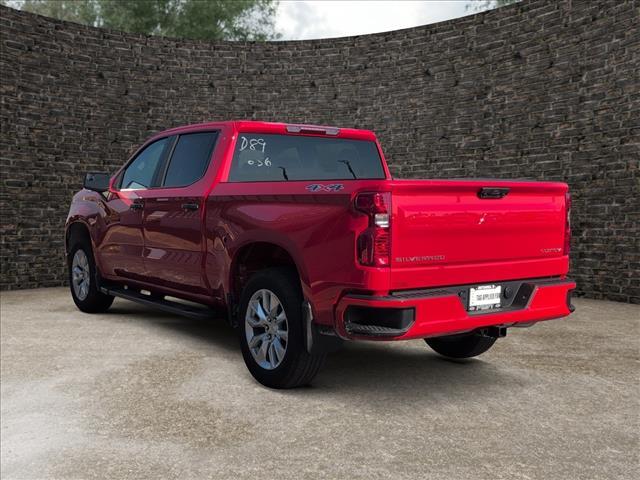 new 2026 Chevrolet Silverado 1500 car, priced at $44,894