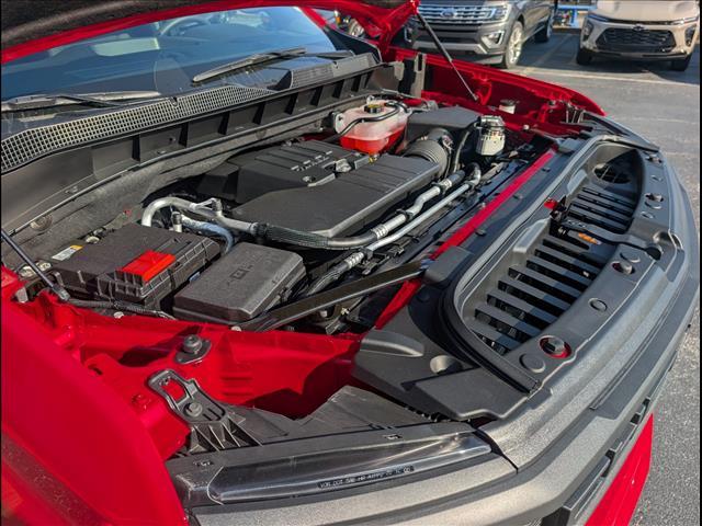 new 2026 Chevrolet Silverado 1500 car, priced at $44,894