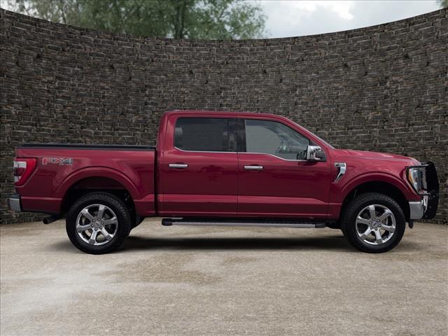 used 2021 Ford F-150 car, priced at $45,571