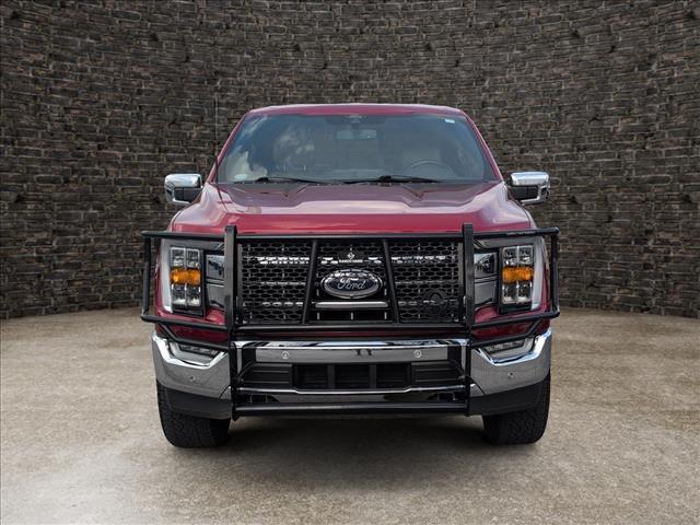used 2021 Ford F-150 car, priced at $45,571