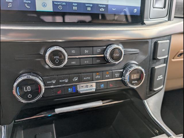 used 2021 Ford F-150 car, priced at $45,571