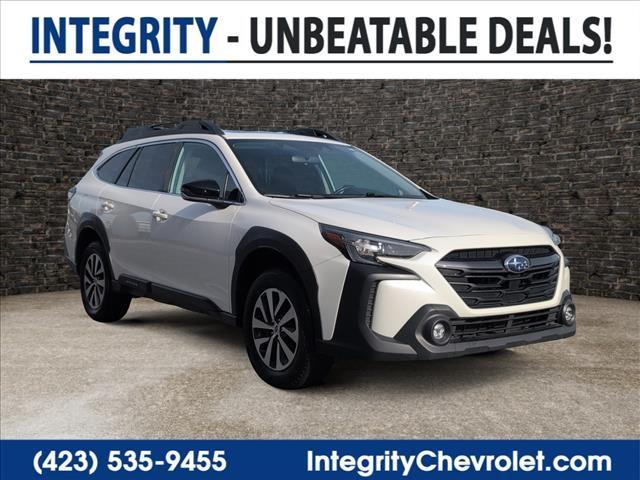 used 2023 Subaru Outback car, priced at $23,499