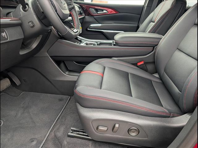 new 2026 Chevrolet Traverse car, priced at $57,890
