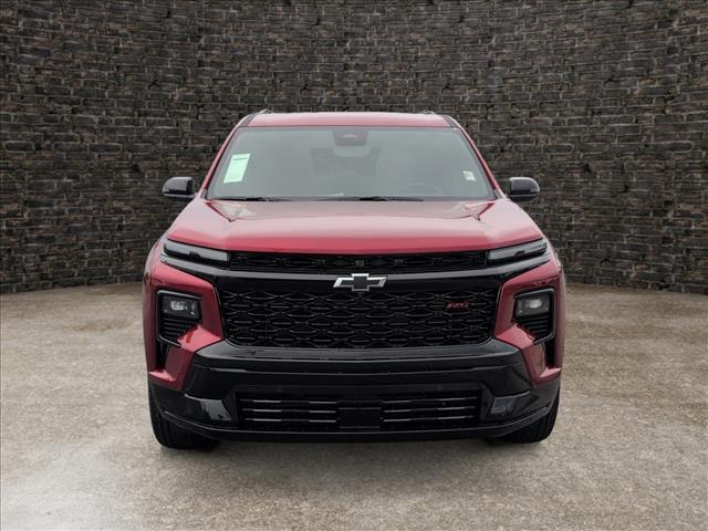 new 2026 Chevrolet Traverse car, priced at $57,890