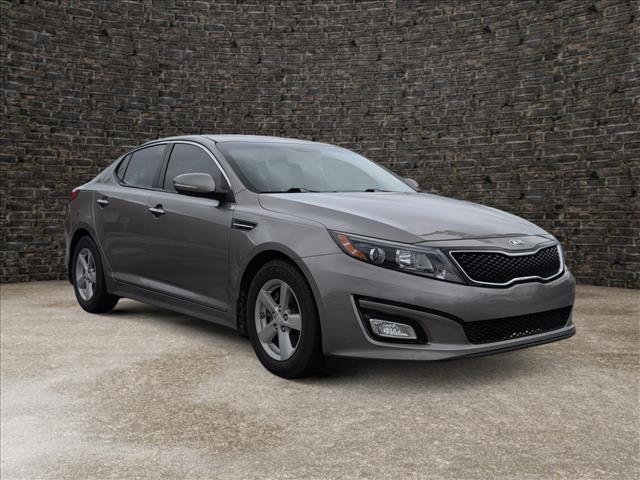 used 2015 Kia Optima car, priced at $9,996