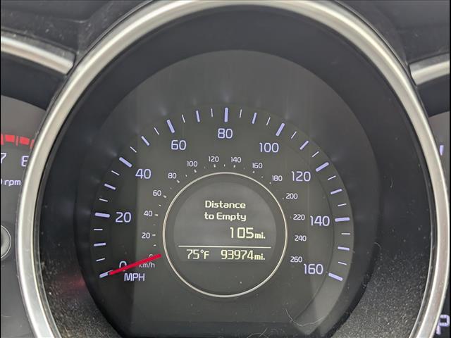 used 2015 Kia Optima car, priced at $9,996