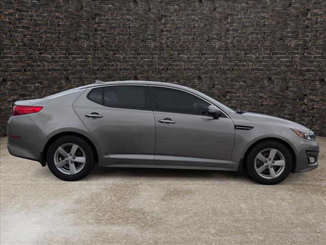 used 2015 Kia Optima car, priced at $9,996