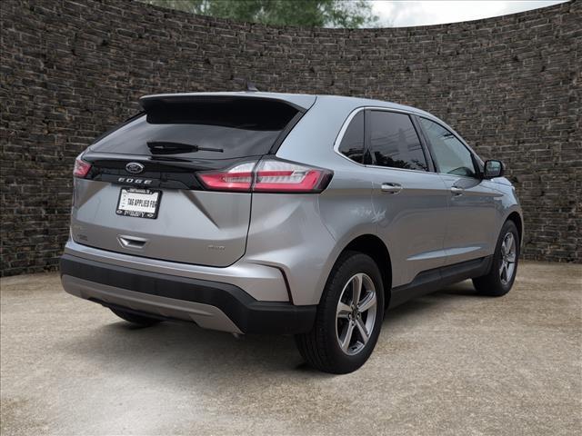 used 2024 Ford Edge car, priced at $29,762
