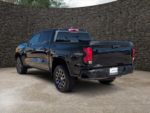 used 2023 Chevrolet Colorado car, priced at $30,496