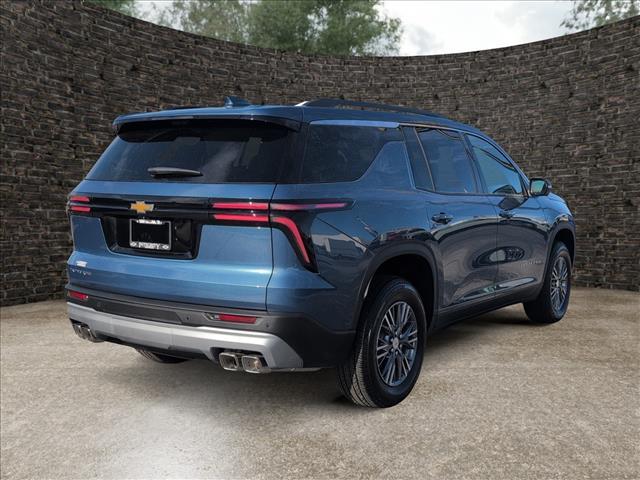 used 2026 Chevrolet Traverse car, priced at $43,997