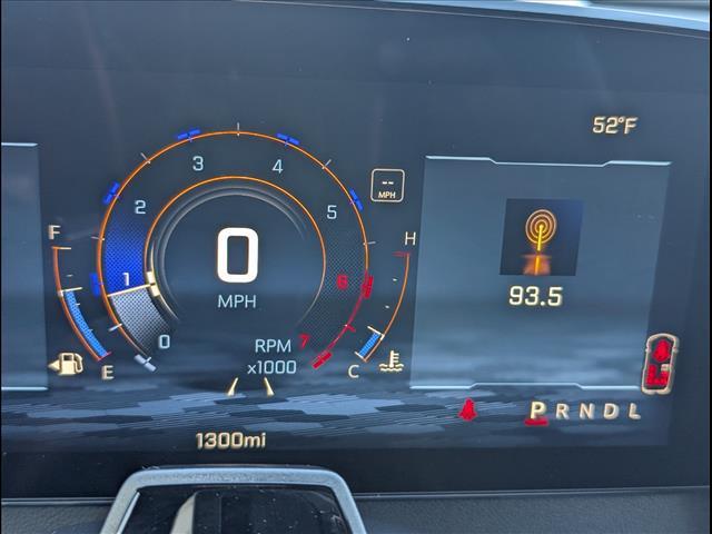 used 2026 Chevrolet Traverse car, priced at $43,997