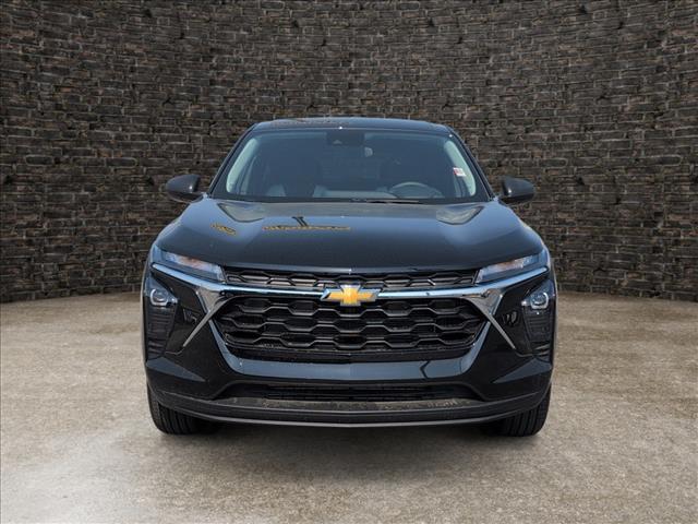 new 2026 Chevrolet Trax car, priced at $23,495