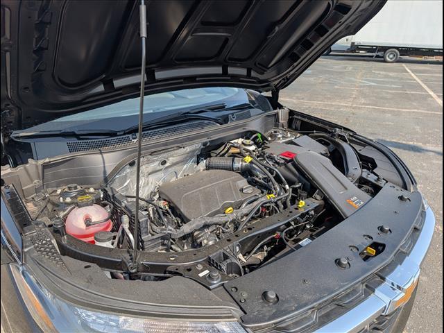 new 2026 Chevrolet Trax car, priced at $23,495