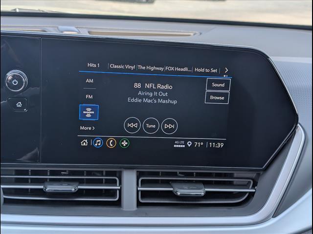 new 2026 Chevrolet Trax car, priced at $23,495