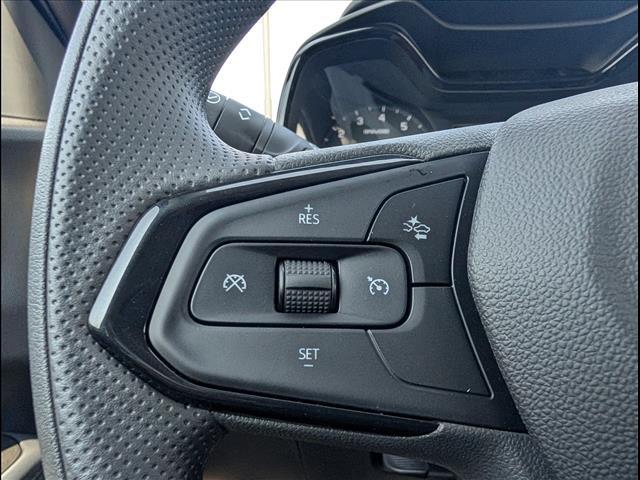 new 2026 Chevrolet Trax car, priced at $23,495