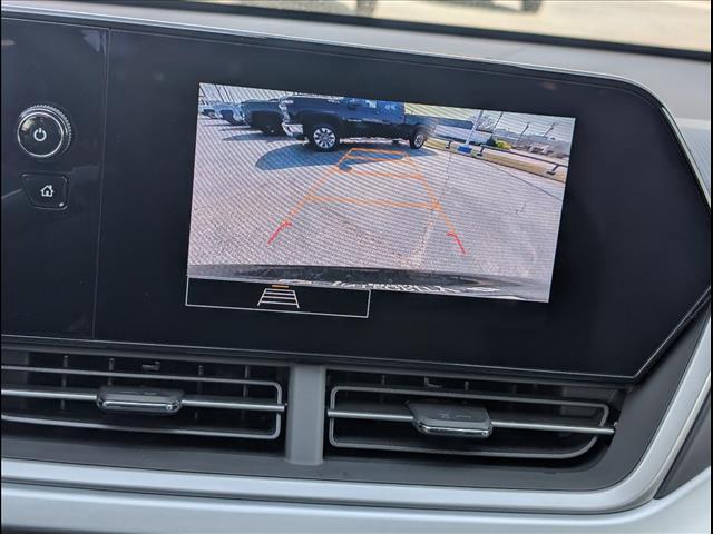 new 2026 Chevrolet Trax car, priced at $23,495