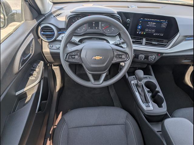 new 2026 Chevrolet Trax car, priced at $23,495