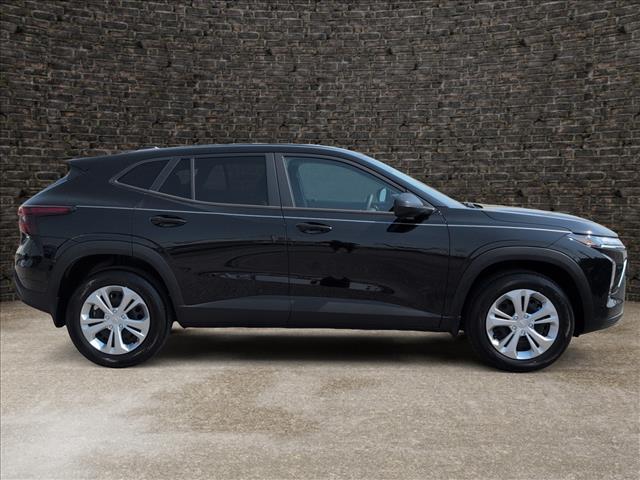 new 2026 Chevrolet Trax car, priced at $23,495