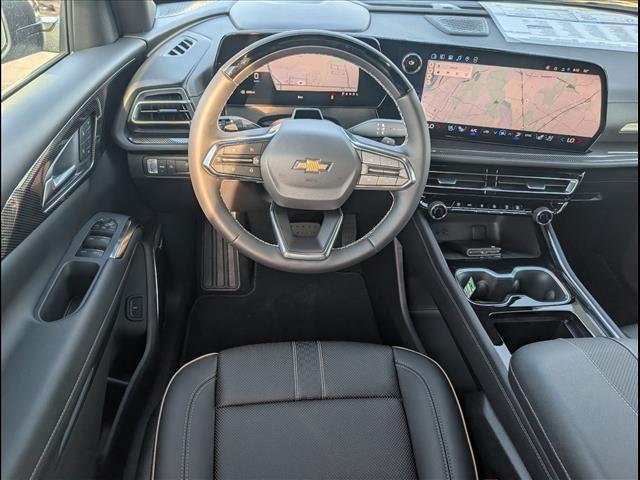 new 2026 Chevrolet Traverse car, priced at $58,595