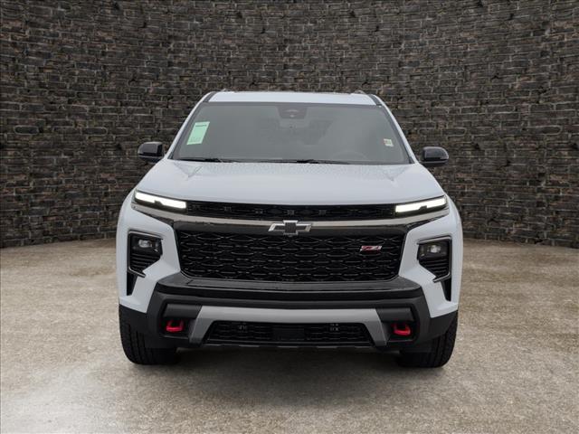 new 2026 Chevrolet Traverse car, priced at $51,240