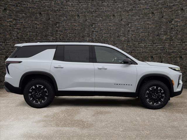 new 2026 Chevrolet Traverse car, priced at $51,240