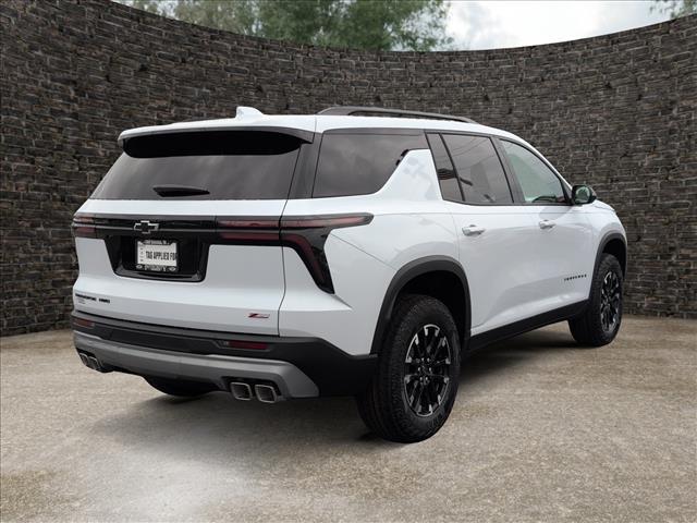 new 2026 Chevrolet Traverse car, priced at $51,240