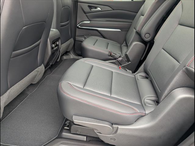 new 2026 Chevrolet Traverse car, priced at $51,240